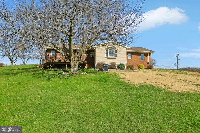 7210 OLD WASHINGTON RD, Woodbine, MD 21797