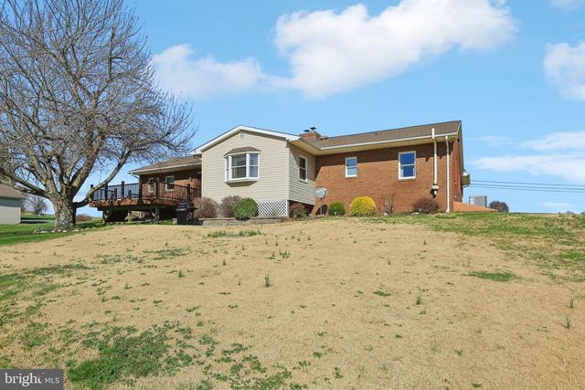 7210 OLD WASHINGTON RD, Woodbine, MD 21797