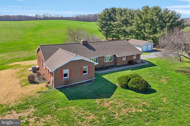 7210 OLD WASHINGTON RD, Woodbine, MD 21797