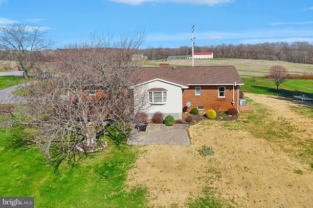 7210 OLD WASHINGTON RD, Woodbine, MD 21797