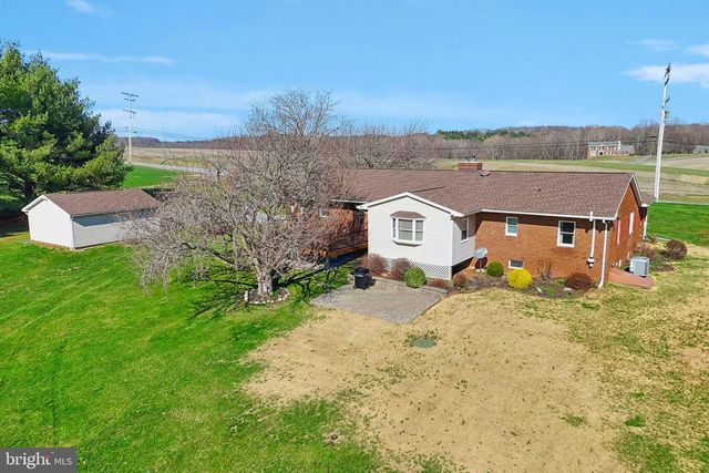 7210 OLD WASHINGTON RD, Woodbine, MD 21797