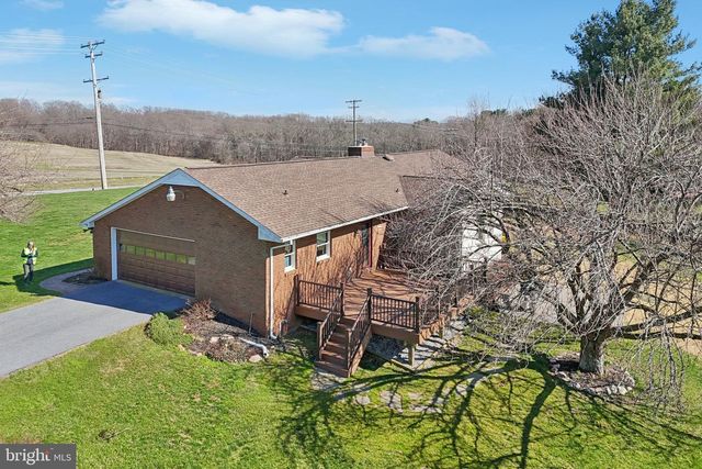 7210 OLD WASHINGTON RD, Woodbine, MD 21797