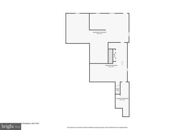 7210 OLD WASHINGTON RD, Woodbine, MD 21797