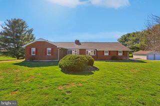 7210 OLD WASHINGTON RD, Woodbine, MD 21797