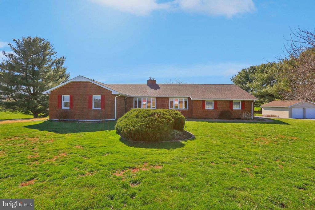 7210 OLD WASHINGTON RD, Woodbine, MD 21797