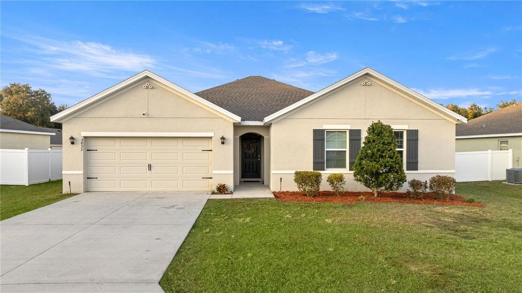 3833 SE 98TH PLACE, Belleview, FL 34420