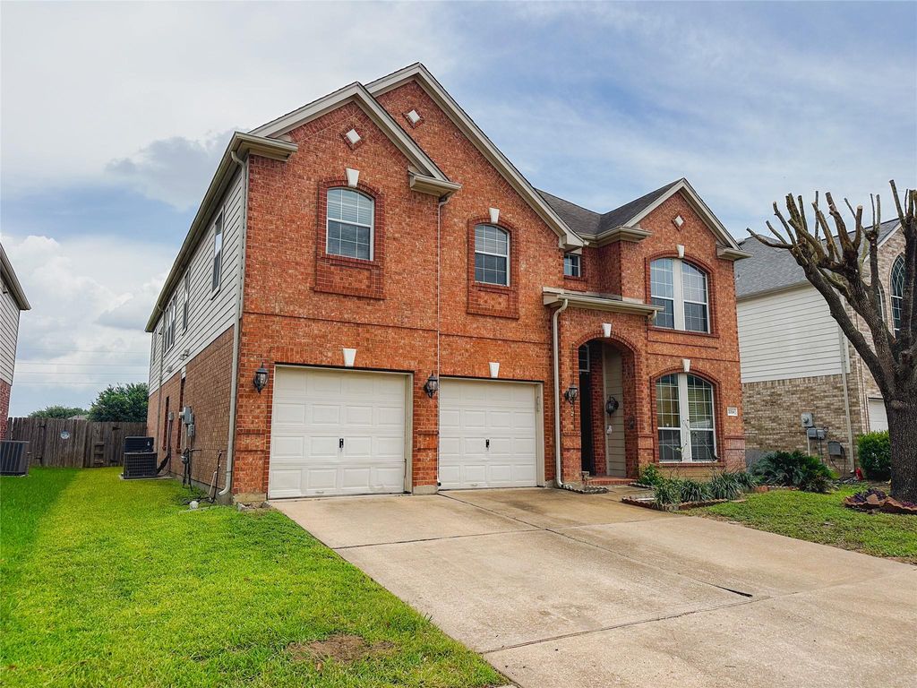 3054 Orchard Vale Drive, Houston, TX 77084