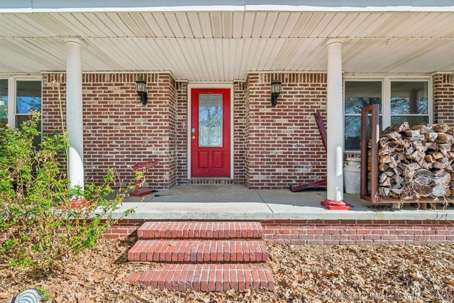 6777 S 4415 Road, Locust Grove, OK 74352