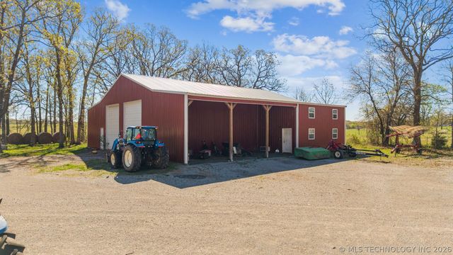 6777 S 4415 Road, Locust Grove, OK 74352