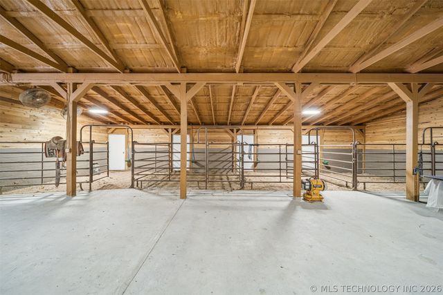 6777 S 4415 Road, Locust Grove, OK 74352