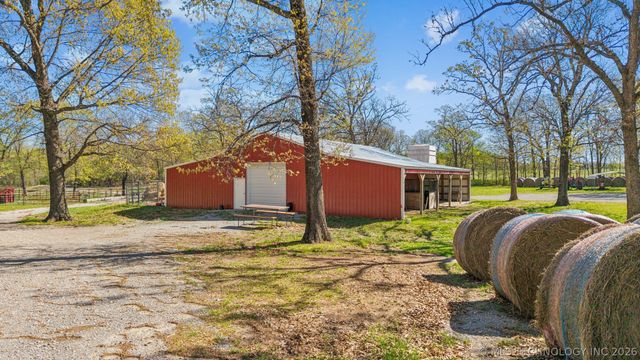 6777 S 4415 Road, Locust Grove, OK 74352