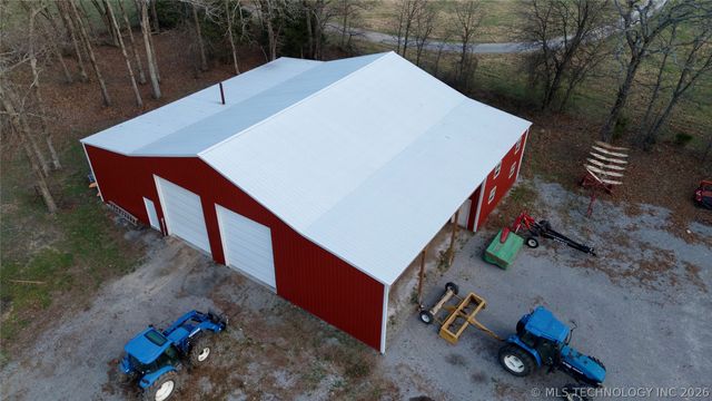 6777 S 4415 Road, Locust Grove, OK 74352