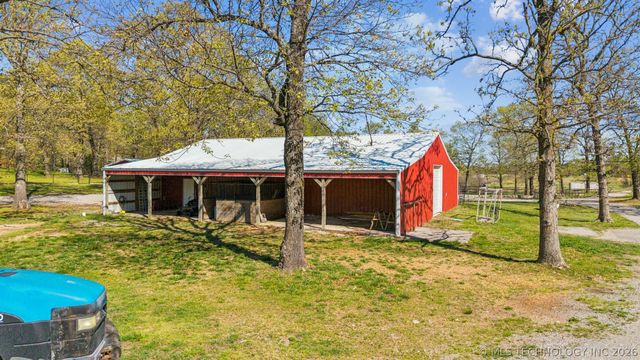6777 S 4415 Road, Locust Grove, OK 74352