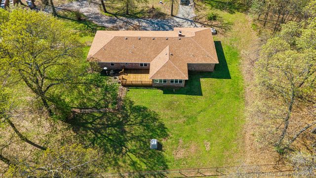 6777 S 4415 Road, Locust Grove, OK 74352