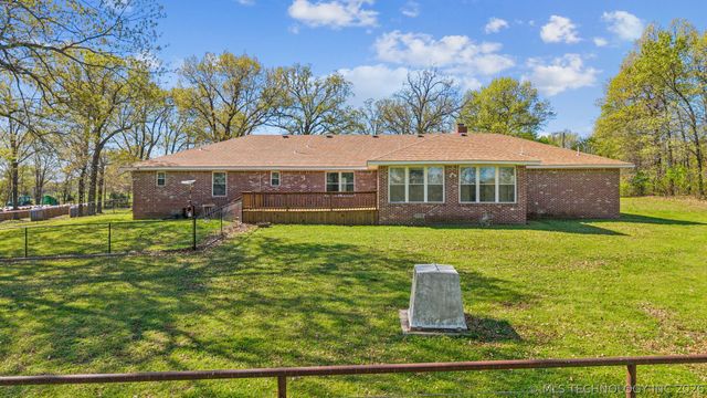 6777 S 4415 Road, Locust Grove, OK 74352