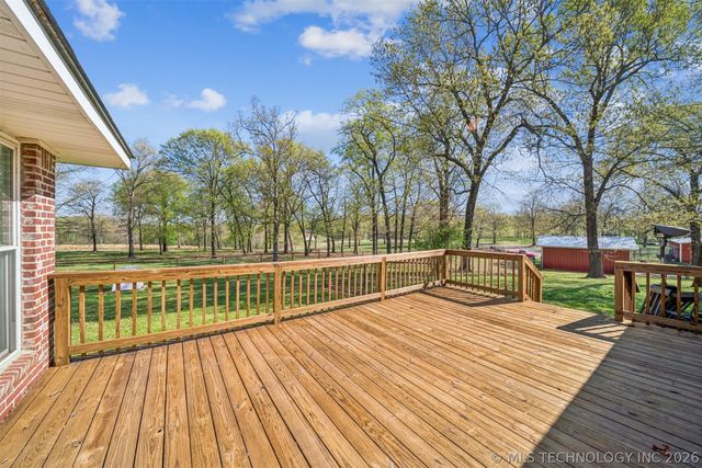 6777 S 4415 Road, Locust Grove, OK 74352
