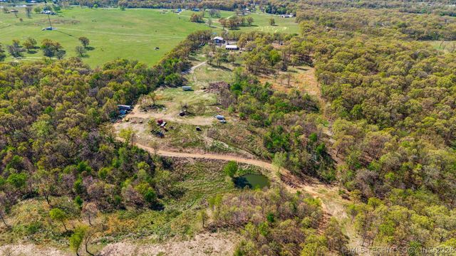 6777 S 4415 Road, Locust Grove, OK 74352