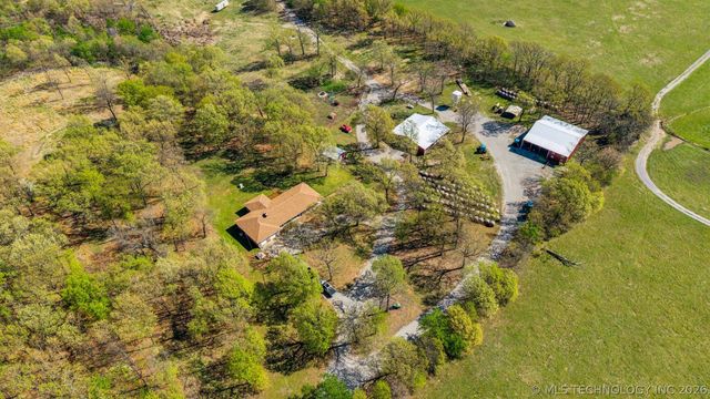 6777 S 4415 Road, Locust Grove, OK 74352