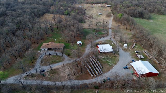 6777 S 4415 Road, Locust Grove, OK 74352
