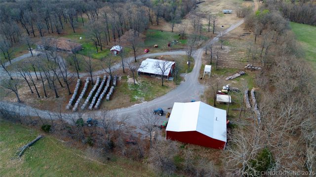 6777 S 4415 Road, Locust Grove, OK 74352