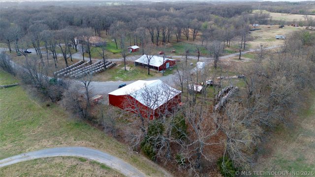 6777 S 4415 Road, Locust Grove, OK 74352
