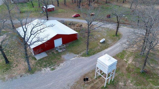 6777 S 4415 Road, Locust Grove, OK 74352