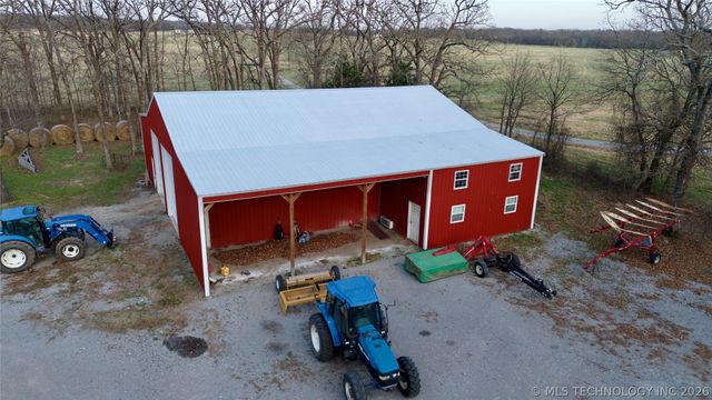 6777 S 4415 Road, Locust Grove, OK 74352