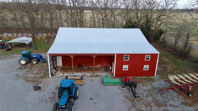6777 S 4415 Road, Locust Grove, OK 74352