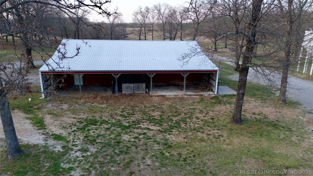 6777 S 4415 Road, Locust Grove, OK 74352