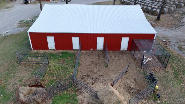 6777 S 4415 Road, Locust Grove, OK 74352