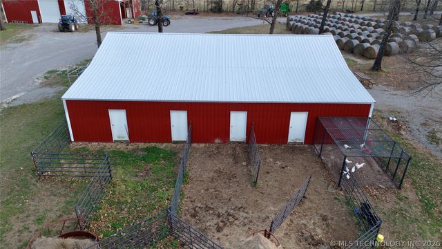 6777 S 4415 Road, Locust Grove, OK 74352