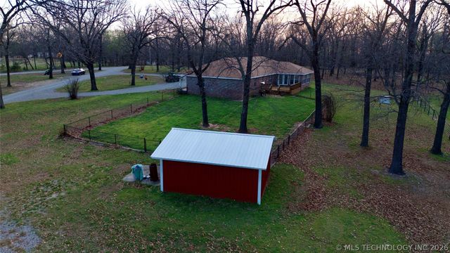6777 S 4415 Road, Locust Grove, OK 74352