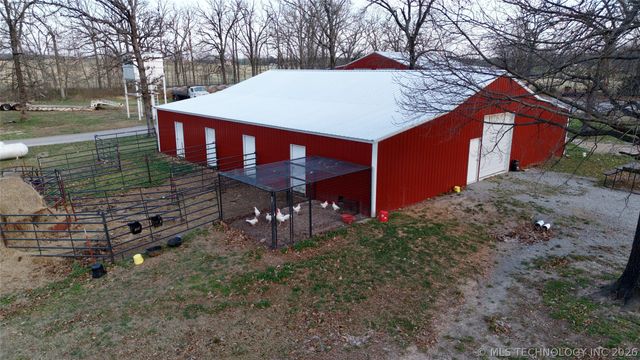 6777 S 4415 Road, Locust Grove, OK 74352