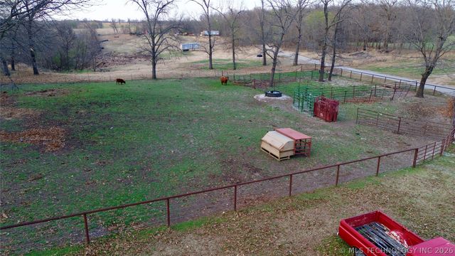 6777 S 4415 Road, Locust Grove, OK 74352
