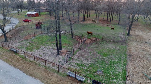 6777 S 4415 Road, Locust Grove, OK 74352
