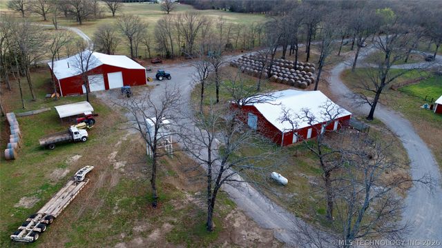 6777 S 4415 Road, Locust Grove, OK 74352