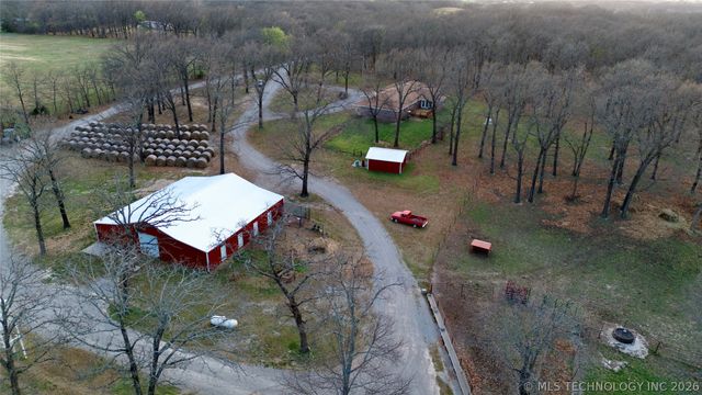 6777 S 4415 Road, Locust Grove, OK 74352