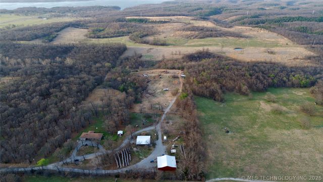 6777 S 4415 Road, Locust Grove, OK 74352