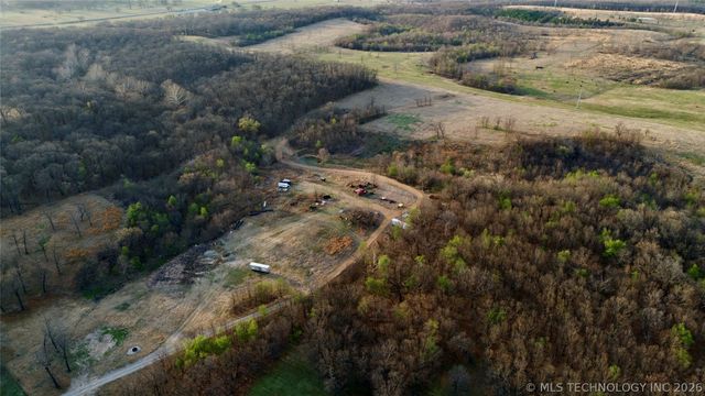 6777 S 4415 Road, Locust Grove, OK 74352