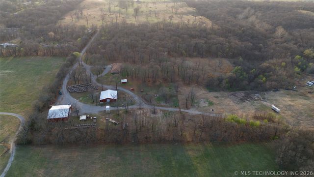 6777 S 4415 Road, Locust Grove, OK 74352