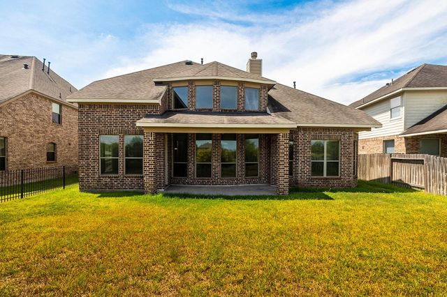 13210 Southern Orchard Lane, Rosharon, TX 77583