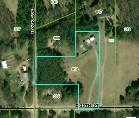 4067 E 20th Street, White Cloud, MI 49349