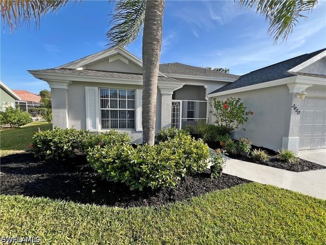 3650 Sunland LN, Estero, FL 33928