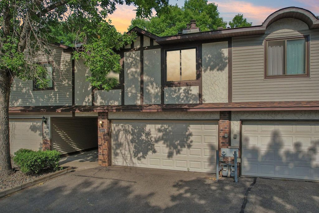 8840 N Maplebrook Court, Brooklyn Park, MN 55445 — exterior