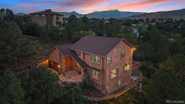 5110 Golden Hills Court, Colorado Springs, CO 80919