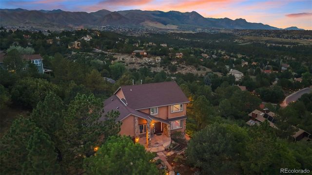 5110 Golden Hills Court, Colorado Springs, CO 80919