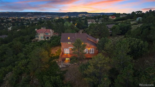 5110 Golden Hills Court, Colorado Springs, CO 80919