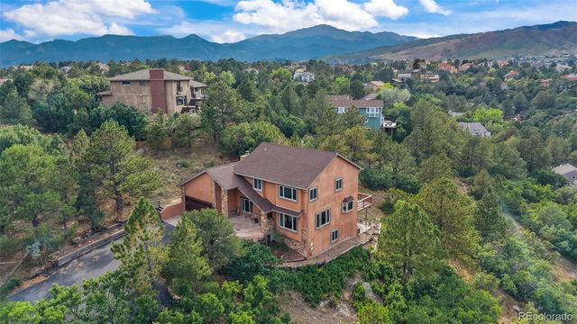 5110 Golden Hills Court, Colorado Springs, CO 80919