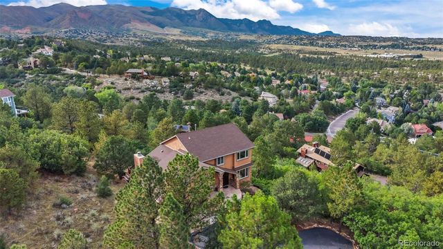 5110 Golden Hills Court, Colorado Springs, CO 80919