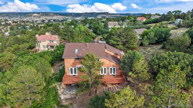 5110 Golden Hills Court, Colorado Springs, CO 80919